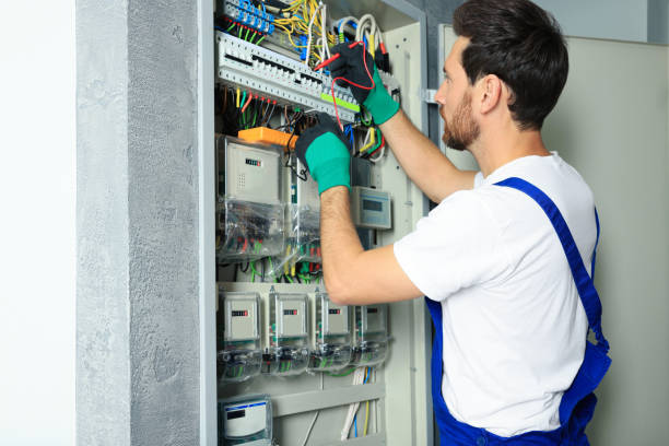 Best Affordable Emergency Electrician  in Seward, AK